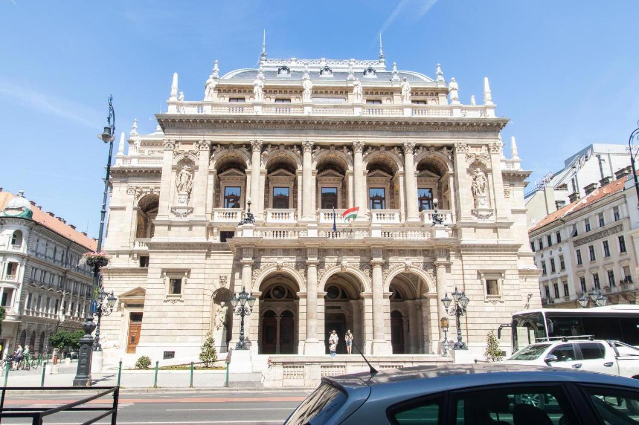 Central Relax Boutique Apartament Budapeszt