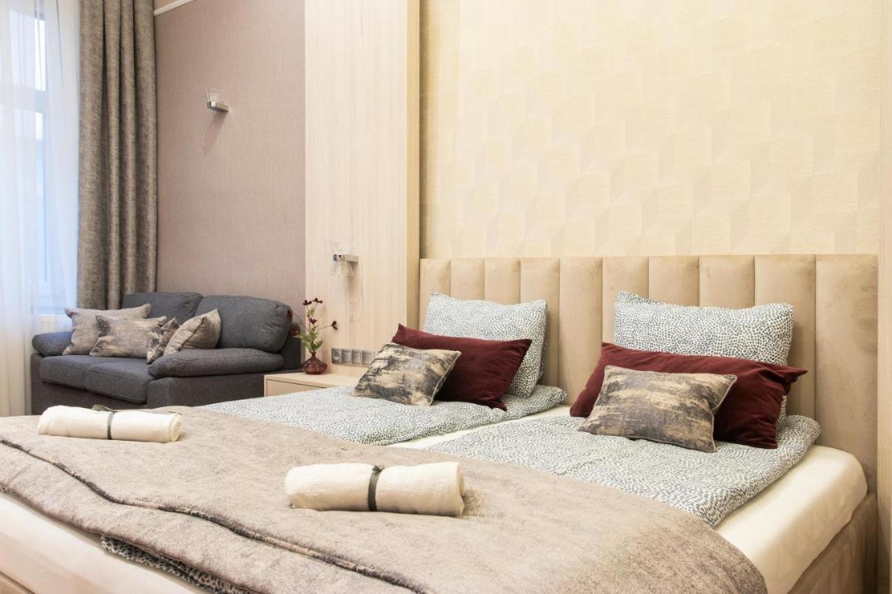 Central Relax Boutique Apartament