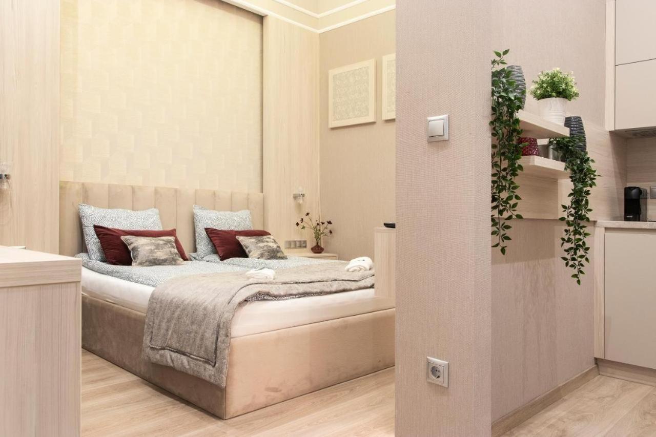 Apartament Central Relax Boutique Budapeszt