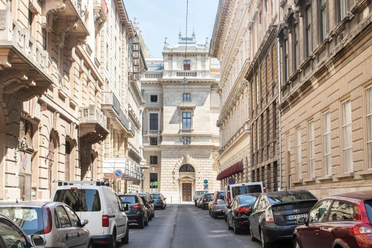 Central Relax Boutique Apartament Budapeszt