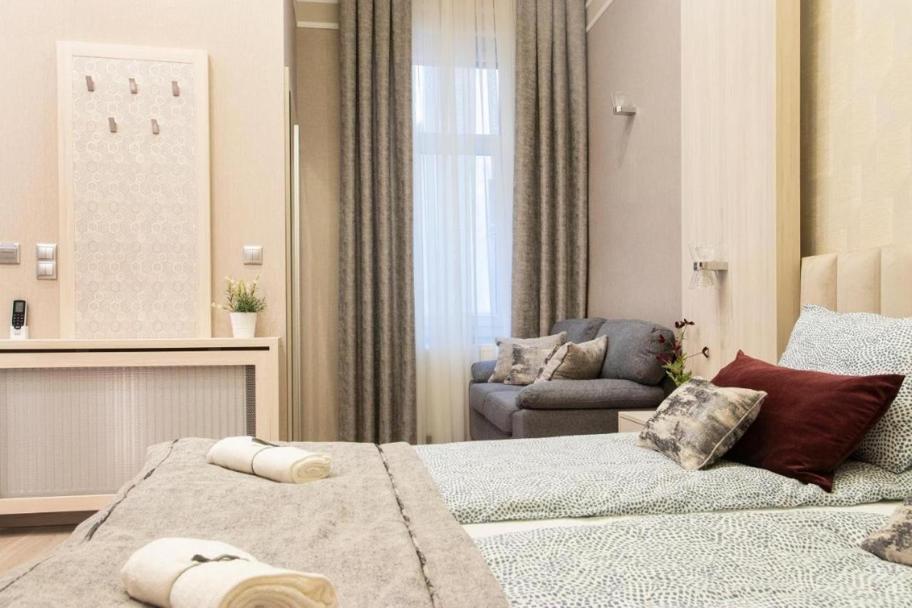 Apartament Central Relax Boutique Budapeszt