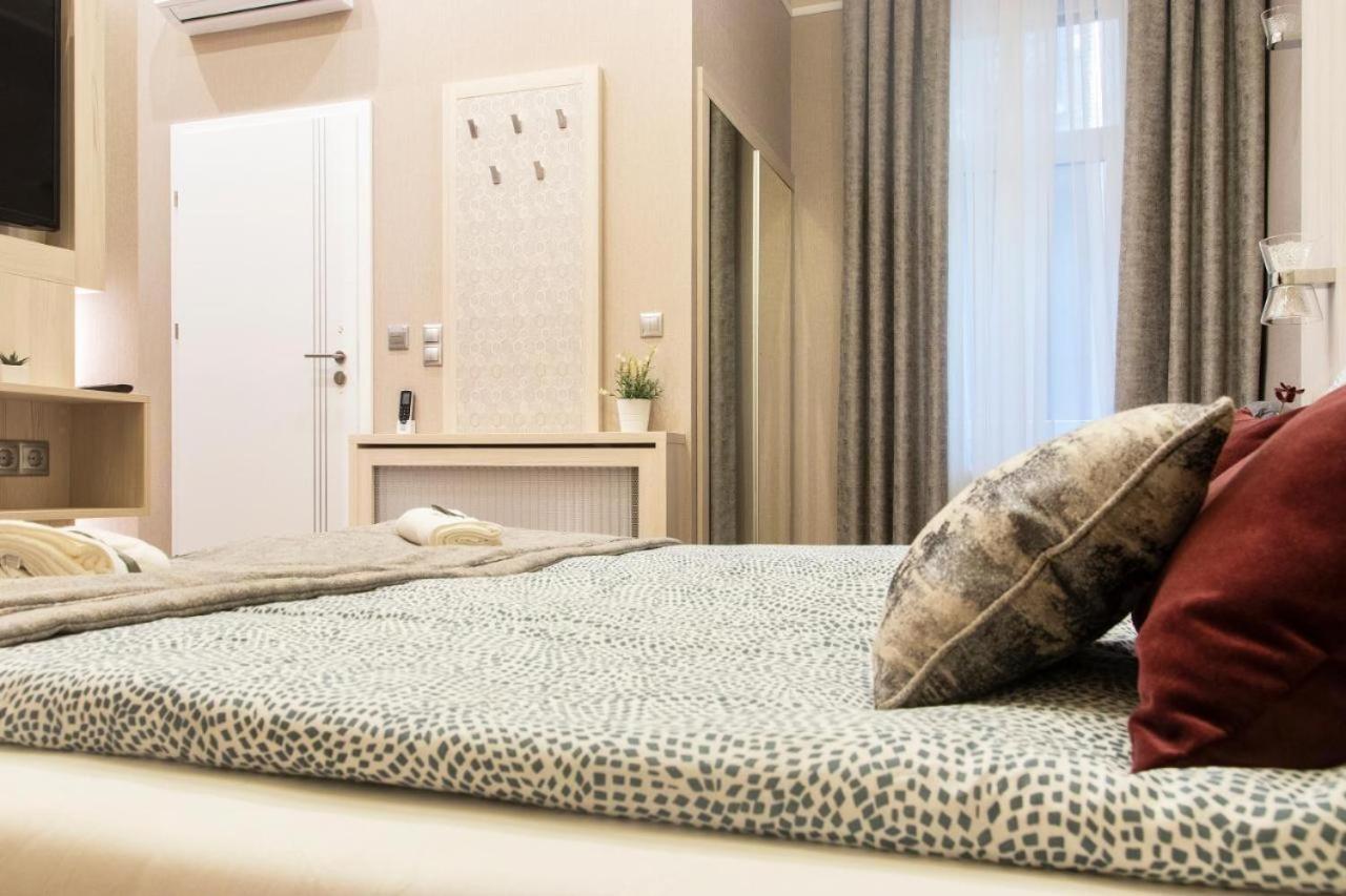 Central Relax Boutique Budapeszt