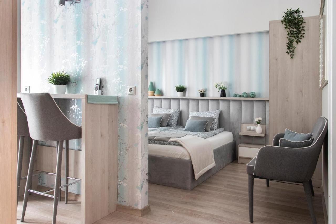 Central Relax Boutique Apartament *