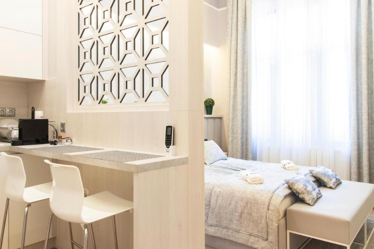 Central Relax Boutique Apartament *