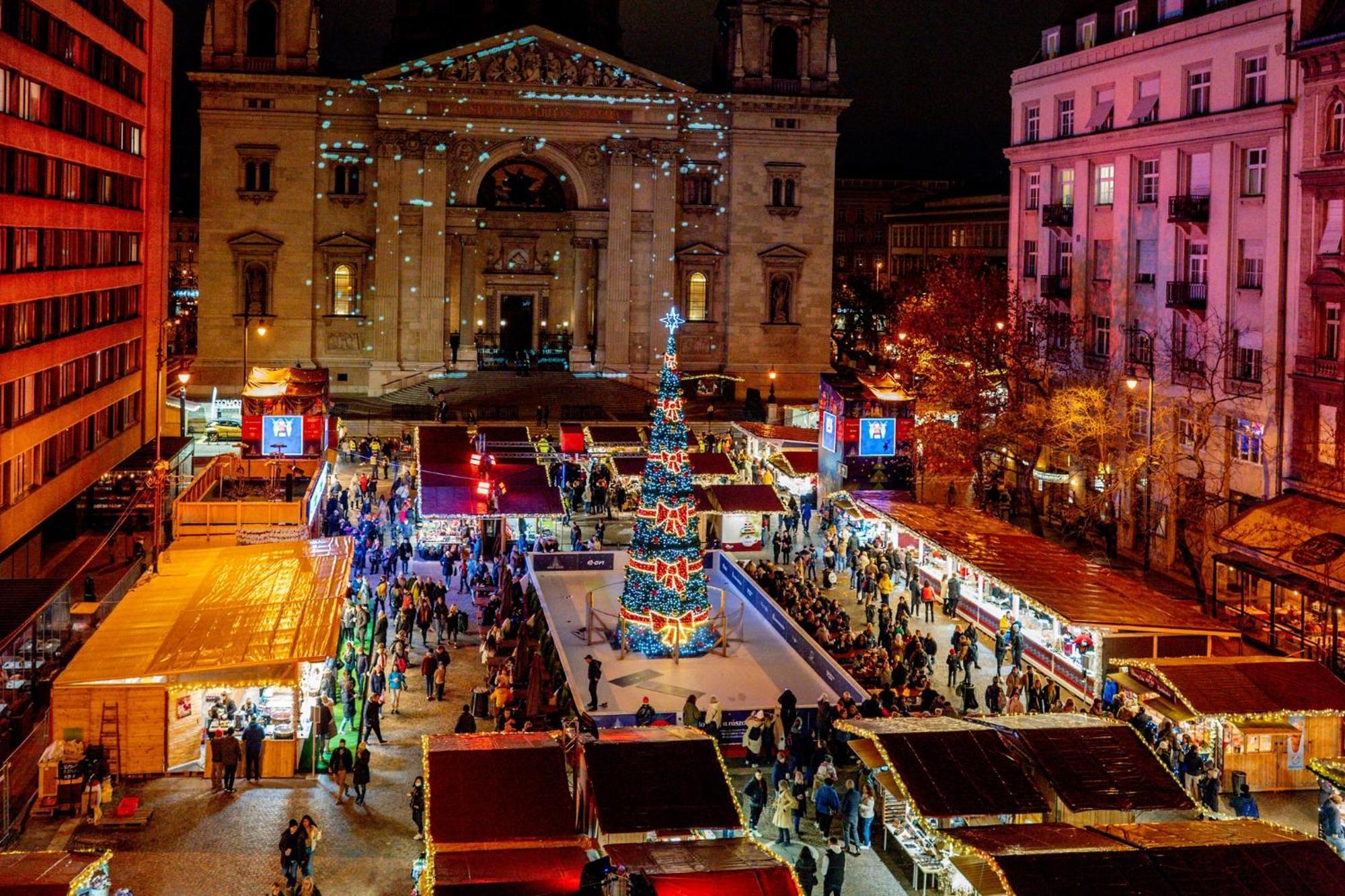 Central Relax Boutique Budapeszt